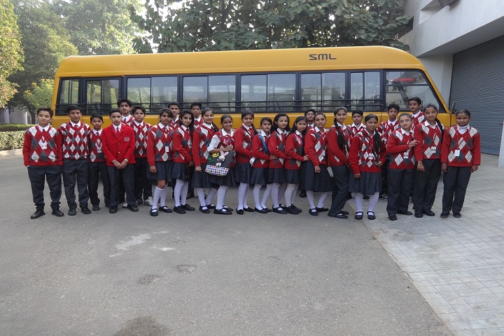 Mount Maurya International-Students