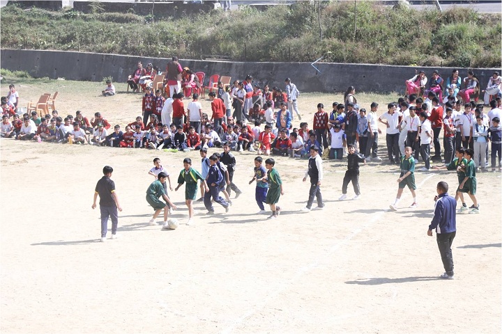 Mount Maurya International-Play-Ground
