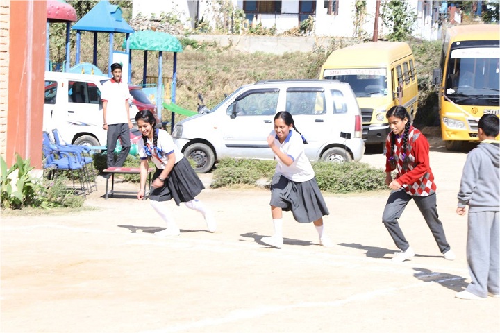 Mount Maurya International-Sports