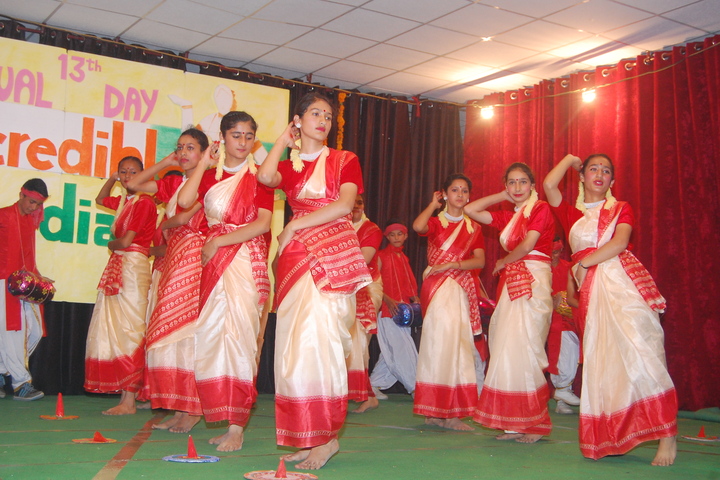 Mount Shivalik Public School-Annual Day