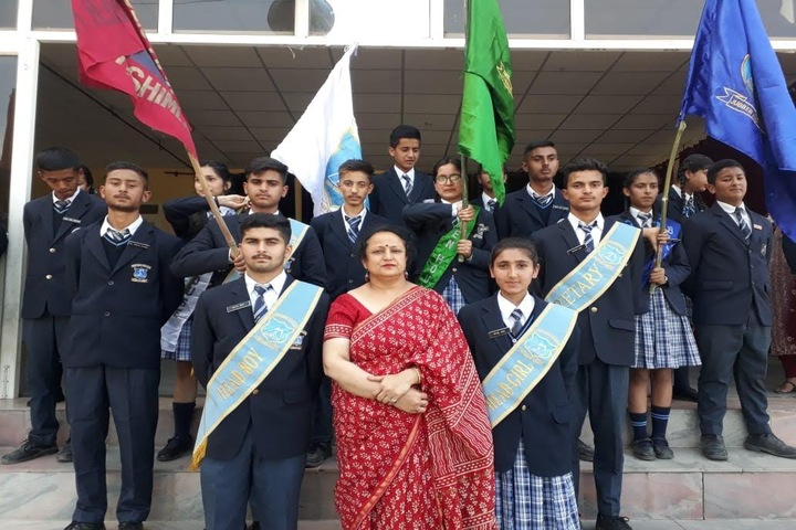 Mount Shivalik Public School-Sports Meet