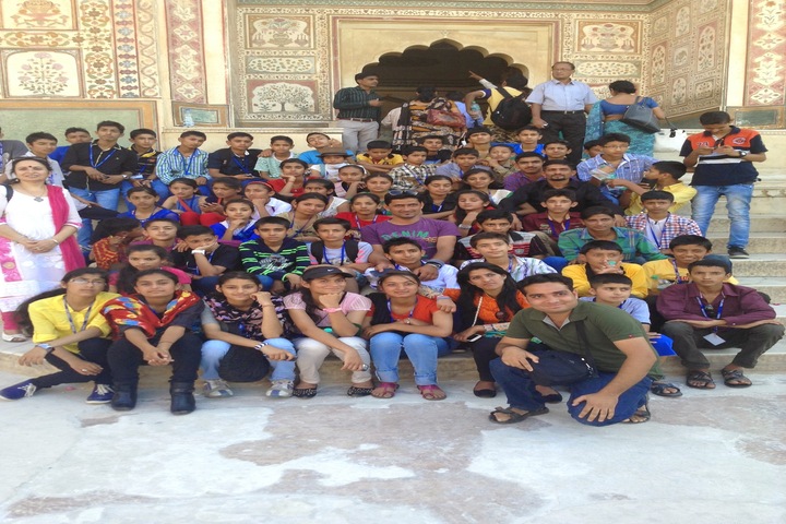 Mount Shivalik Public School-Tour