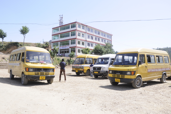 Mount Shivalik Public School-Transport
