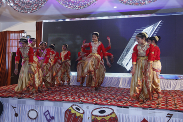 Neugal Public Senior Secondary School-Annual Day