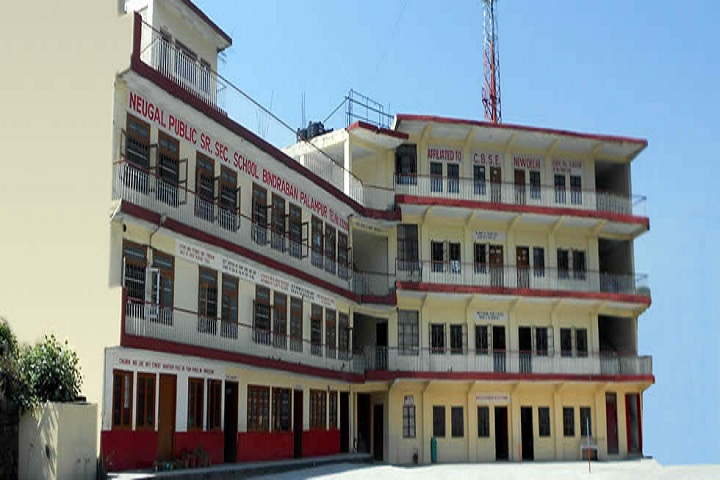 Neugal Public Senior Secondary School-Campus