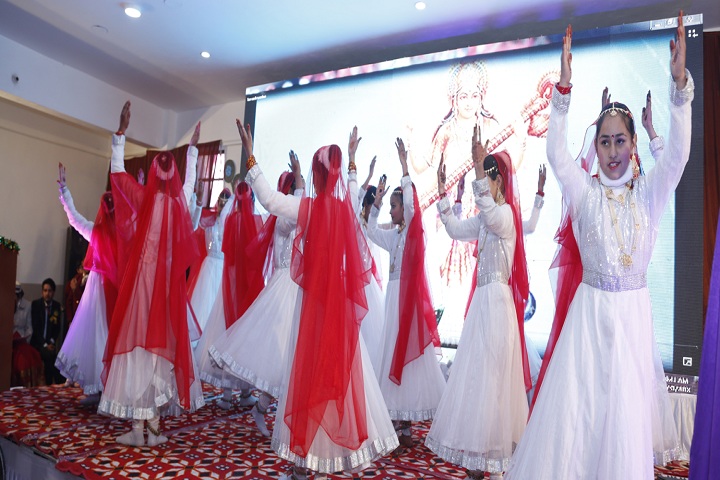 Neugal Public Senior Secondary School-Dance
