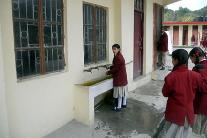 Neugal Public Senior Secondary School-Drinking Water