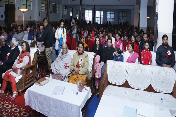 Neugal Public Senior Secondary School-Function