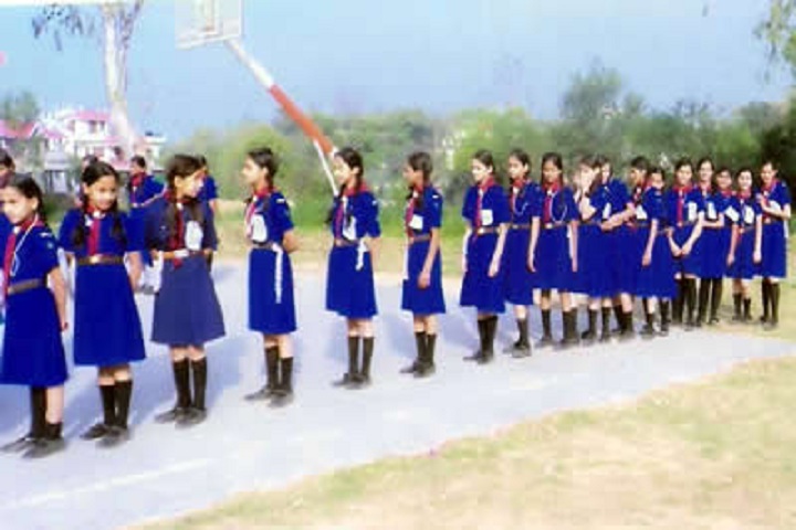 Neugal Public Senior Secondary School-Students