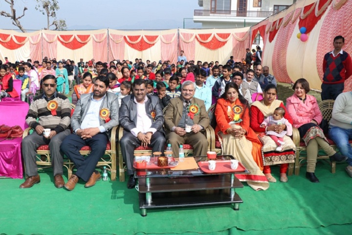 New Gyan Dham Public School-Function