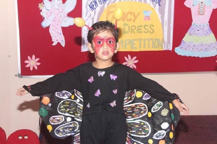 New Gyan Dham Public School-Drama
