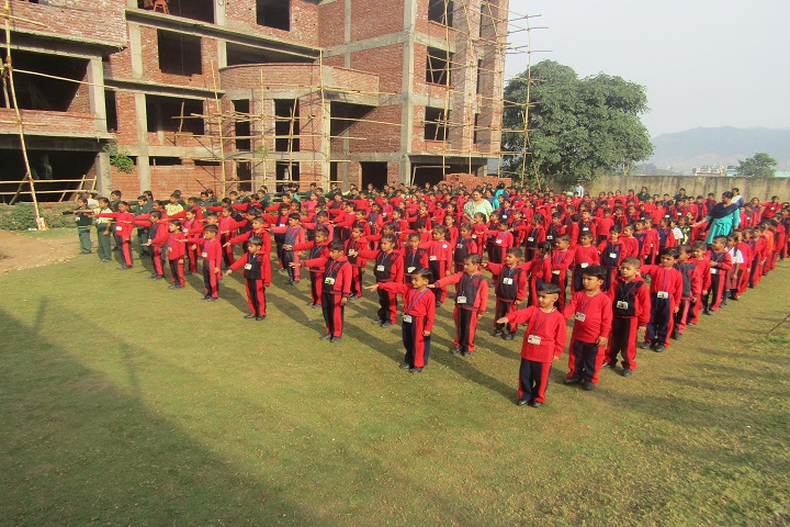 New Gyan Dham Public School-Prayer-View