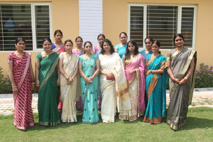 New Gyan Dham Public School-Teachers-Day
