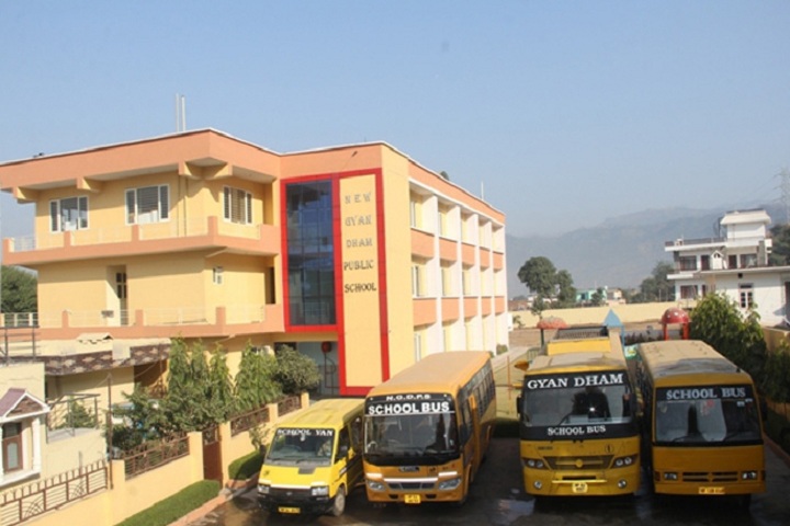 New Gyan Dham Public School-Transport