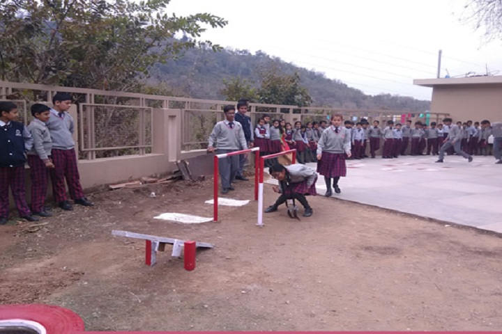 Noorpur Public School-Activities