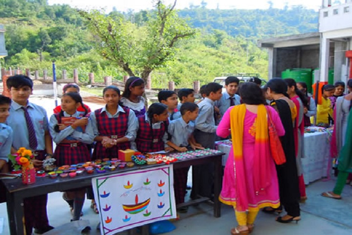 Noorpur Public School-Exhibition