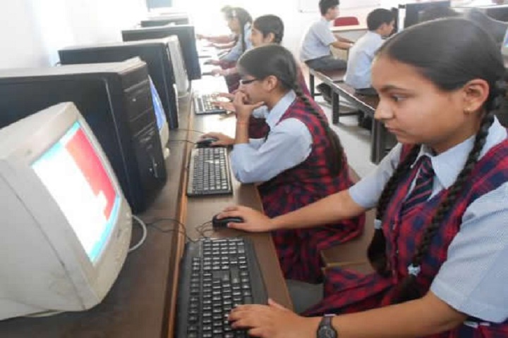 Noorpur Public School-Computer-Lab