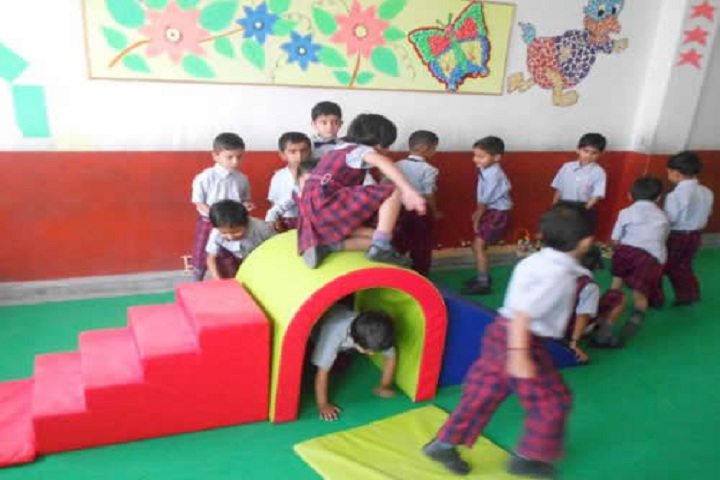 Noorpur Public School-Kids
