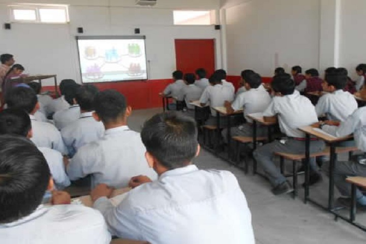 Noorpur Public School-Smart Classroom