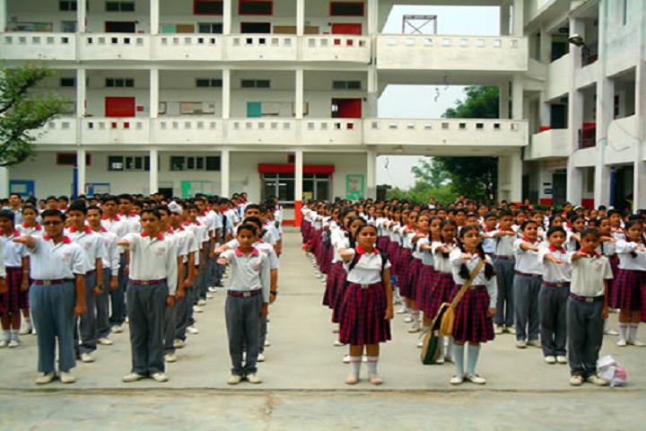 Noorpur Public School-Prayer-View