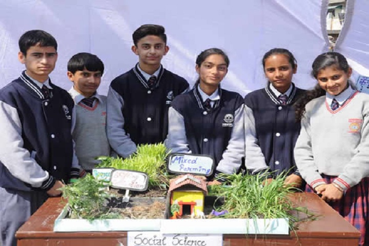 Noorpur Public School-Science-Fair