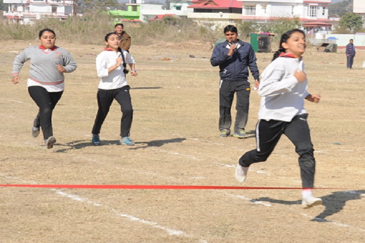 Noorpur Public School-Games
