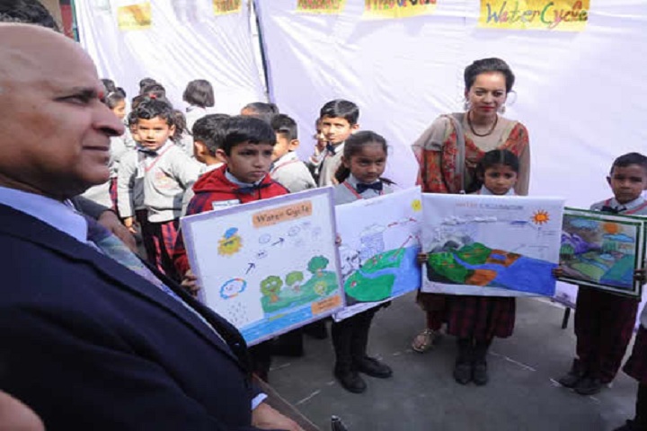 Noorpur Public School-Art