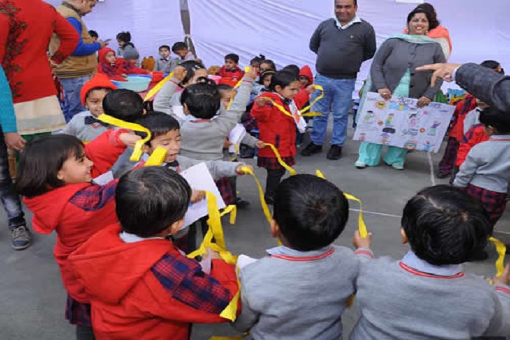 Noorpur Public School-Events