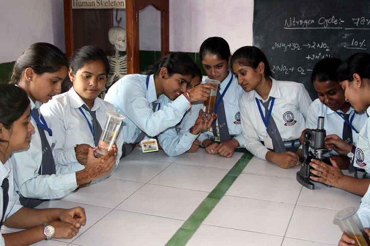 Parmar International School-Biology-Lab
