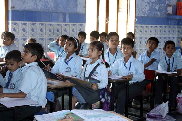 Parmar International School-Classroom