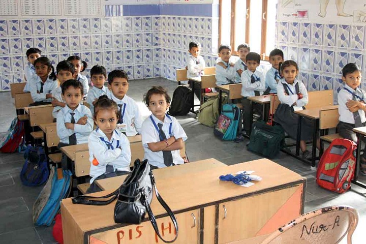 Parmar International School-Class