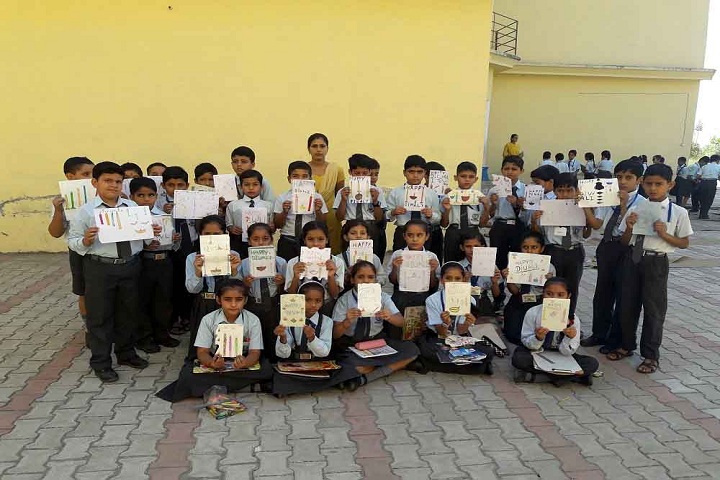 Parmar International School-Drawing