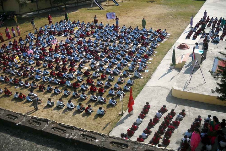 Parmar International School-Prayer-View