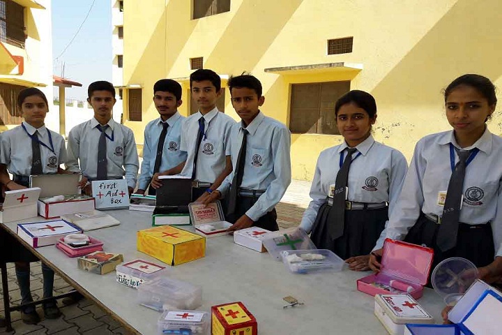 Parmar International School-Science-Project