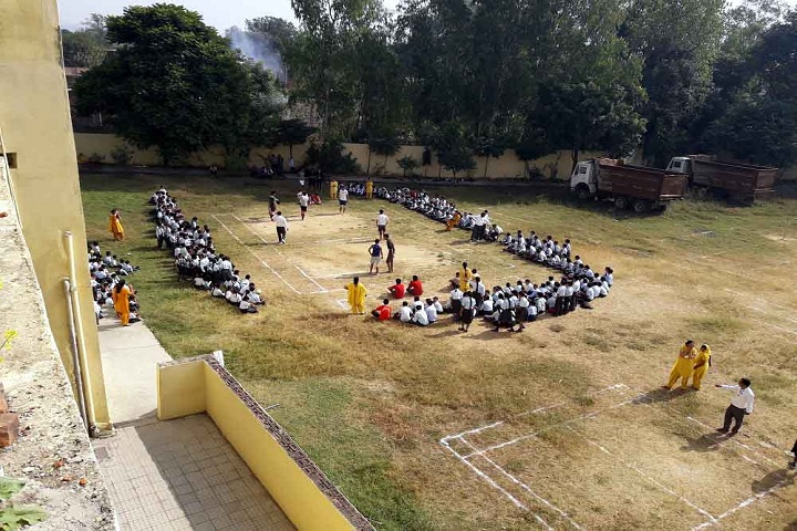 Parmar International School-Sports
