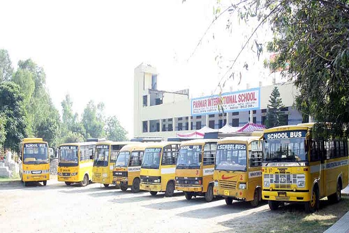 Parmar International School-Transports