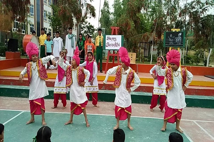 Partap World School-Activities