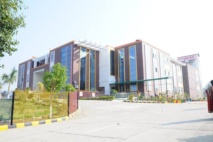 Partap World School-Campus-View