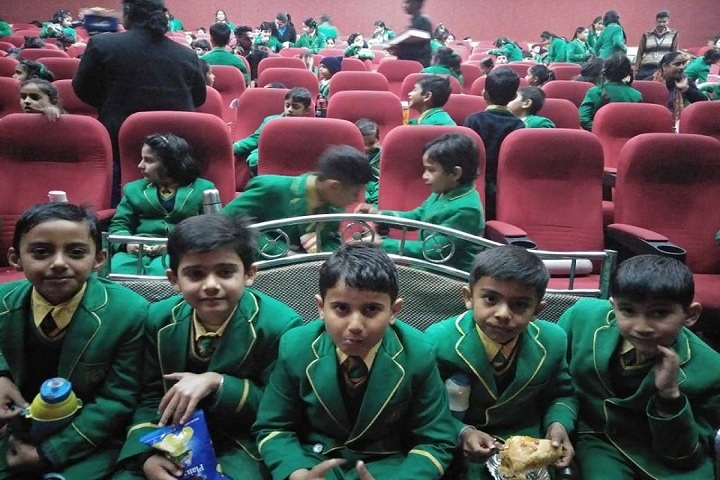 Partap World School-Auditorium