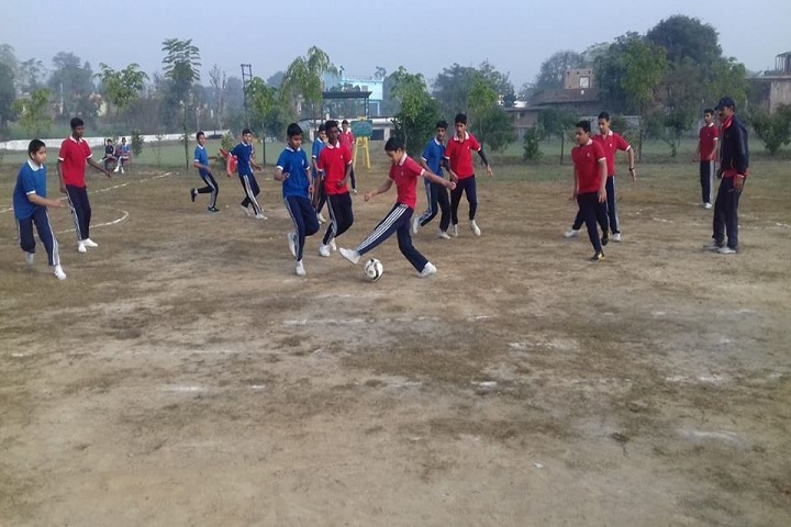 Partap World School-Sports