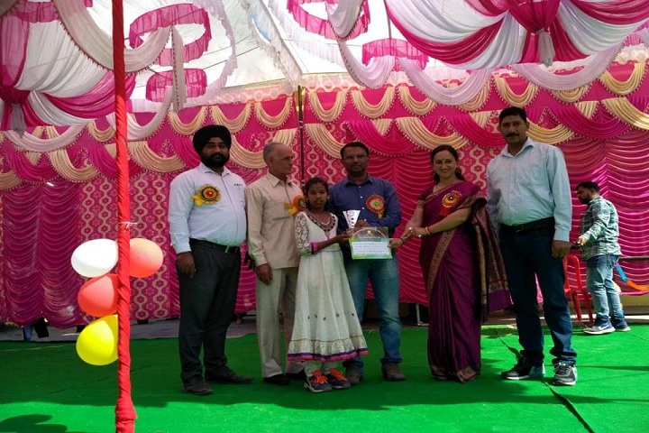 Pine Grove International School-Awards