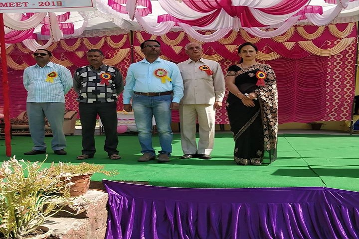 Pine Grove International School-Faculty