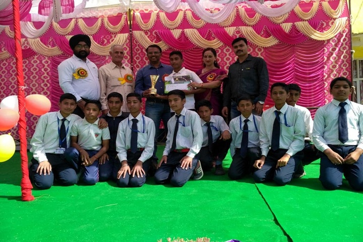 Pine Grove International School-Achievement