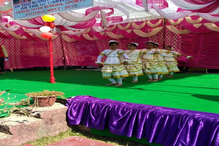 Pine Grove International School-Dance