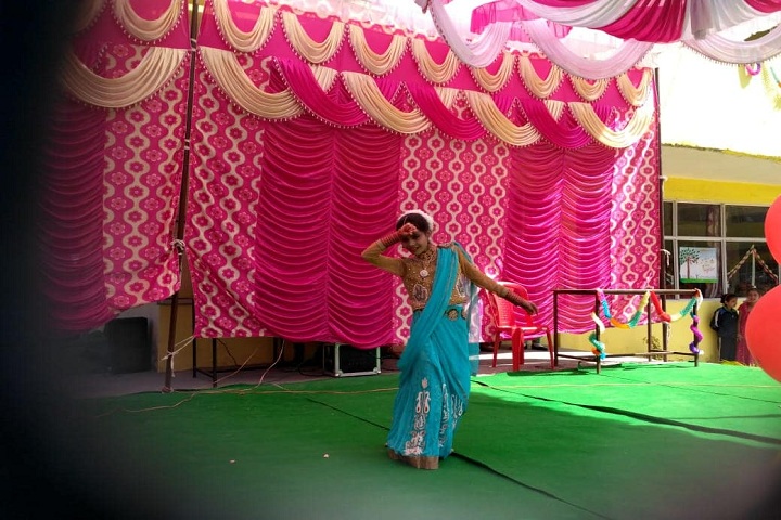 Pine Grove International School-Annual DAy