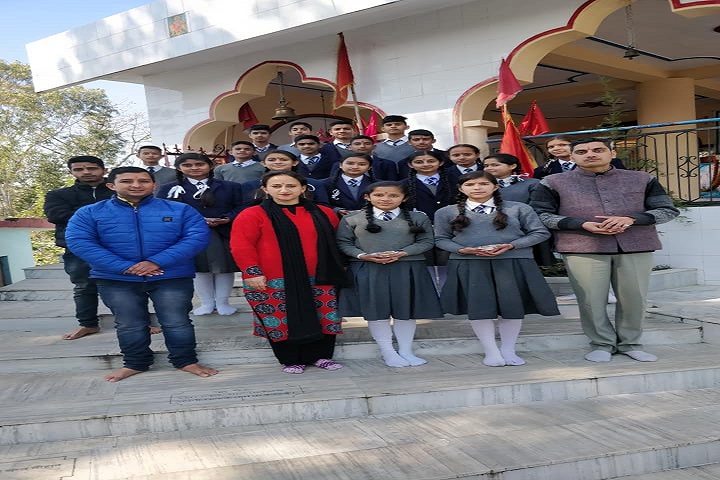 Pine Grove International School-Students