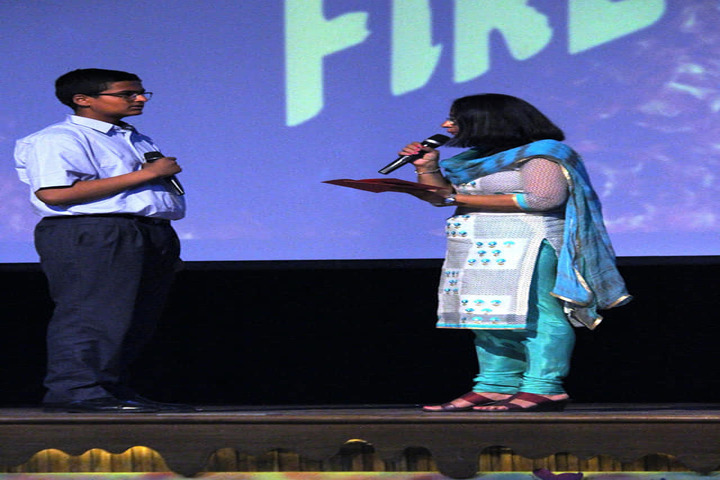 Pine Grove School-Event