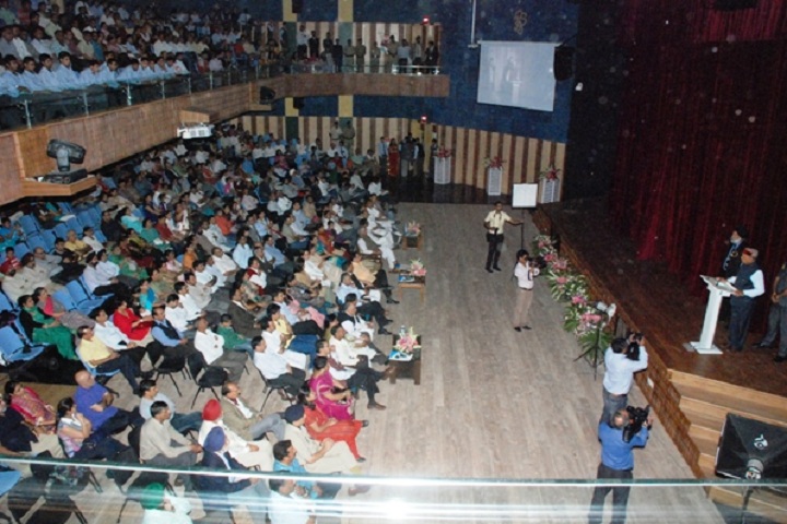 Pine Grove School-Auditorium
