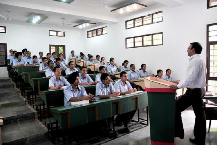 Pine Grove School-Classroom