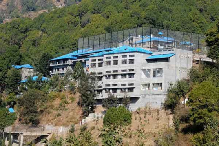 Pine Grove School-Girls Hostel